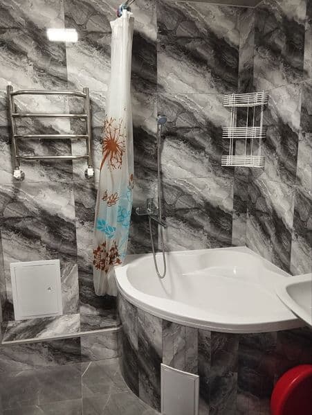 Сдаётся новый 2-комнатный участок с современным ремонтом, ко — фото 3