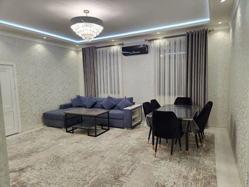 Arenda bel tepa 3 xona 3 etaj xama sharoyti bor 106 kv oyila