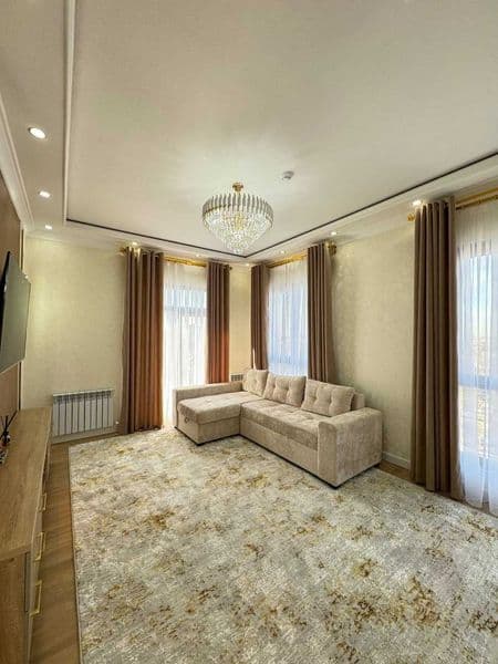 Район: Yunusabad <br />
Адрес: Yunusabad Residence <br />
<b