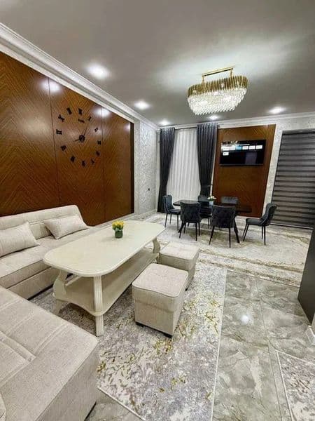 Сдаётся шикарная 3-комнатная квартира в Отличное Локация<br  — фото 4