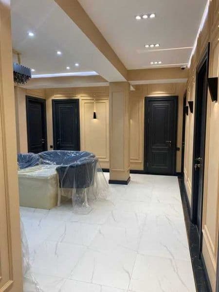 Район: Юнусабадский <br />
Адрес: Юнусабад-4<br />
ЖК Зарафш