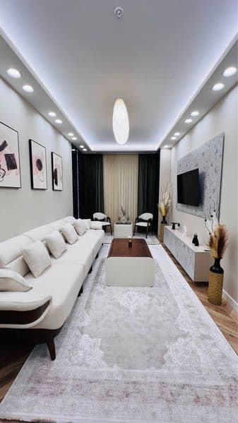 Предлагается в аренду уютная 2-комнатная квартира с продуман