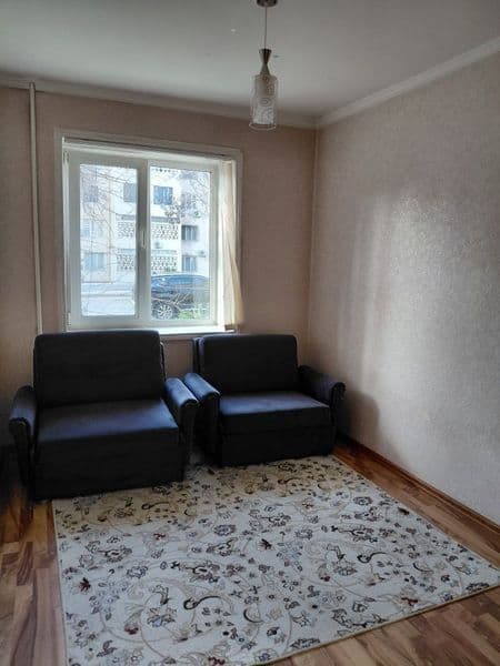 Аренда Квартиры-Ит Парк рядом <br />
3- комнатная <br />
2-э