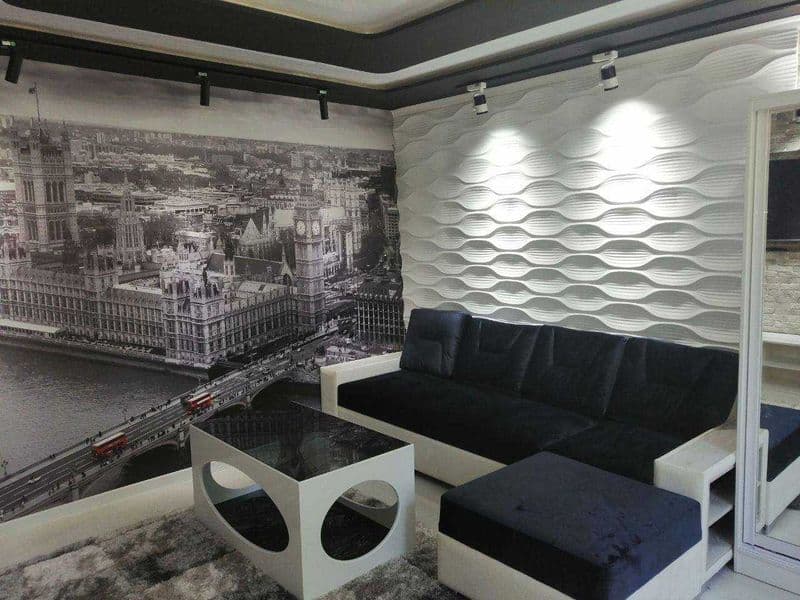 Сдаётся КЛАССНАЯ квартира<br />
<br />
Район: Юнусабадский < — фото 5