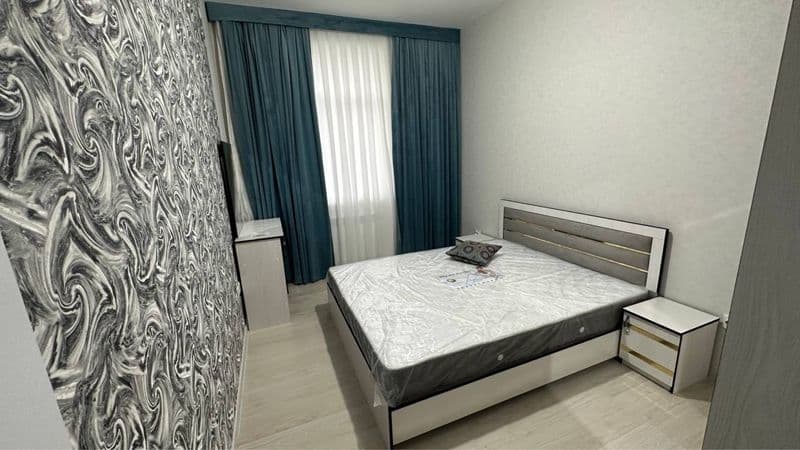 ЖК Махтумкули<br />
Golden House<br />
3х комн<br />
8-этаж< — фото 2