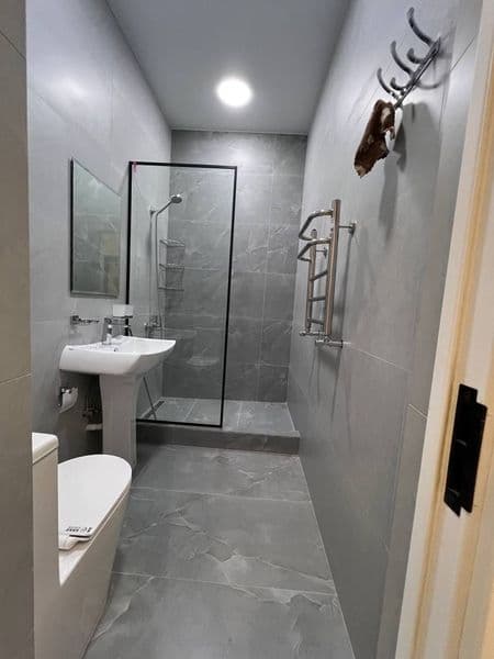 Сдаётся квартира олмазор район навастиройка дом <br />
Абдул — фото 5