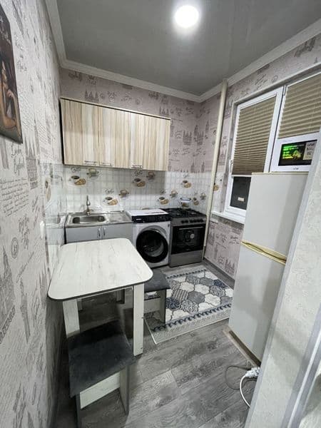 Сдается 1 комнатная квартира со всеми условиями внутри. Рядо — фото 3