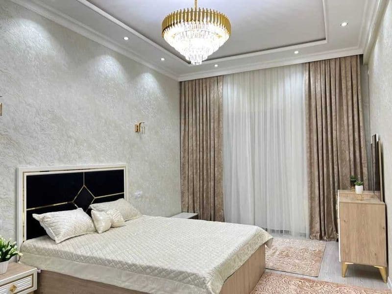 Сдаётся  Квартира на Ц-6 ЖК Казахстан<br />
#Ориентир - кино — фото 4