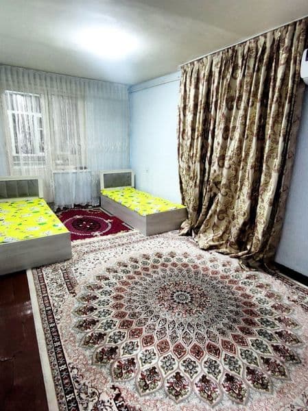 Kvartira arenda<br />
Uchtepa tumani 26kv<br />
1/2 xona qil