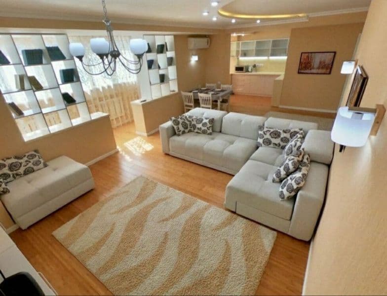 Сдаётся просторная, светлая, 2х комнатная квартира после рем — фото 2