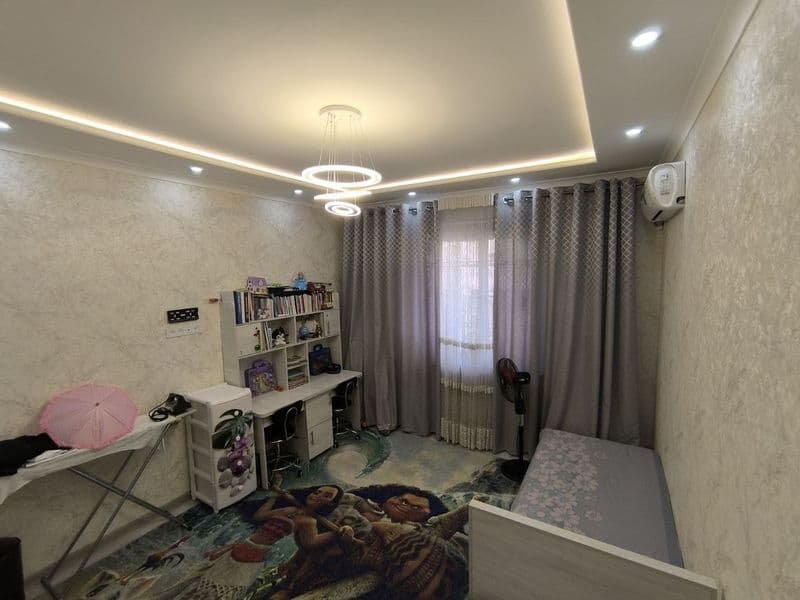 Ассалому алейкум <br />
Квартира сдаётся в аренду <br />
Сер — фото 4