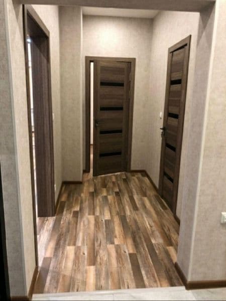 Сдается 2х переделанная в 3х комнатную, квартира на Ойбеке.< — фото 5