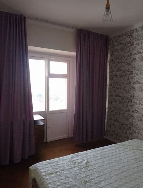 Квартира перепланирована в трех комнатную: две спальни, гост — фото 5