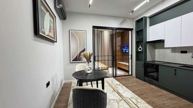 Сдаётся 1-комнатная квартира с отличным ремонтом!<br />
<br 