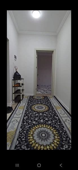 Аренда сергели навостройка Нурхаёт 2хона 8чи этаж 9этажли до