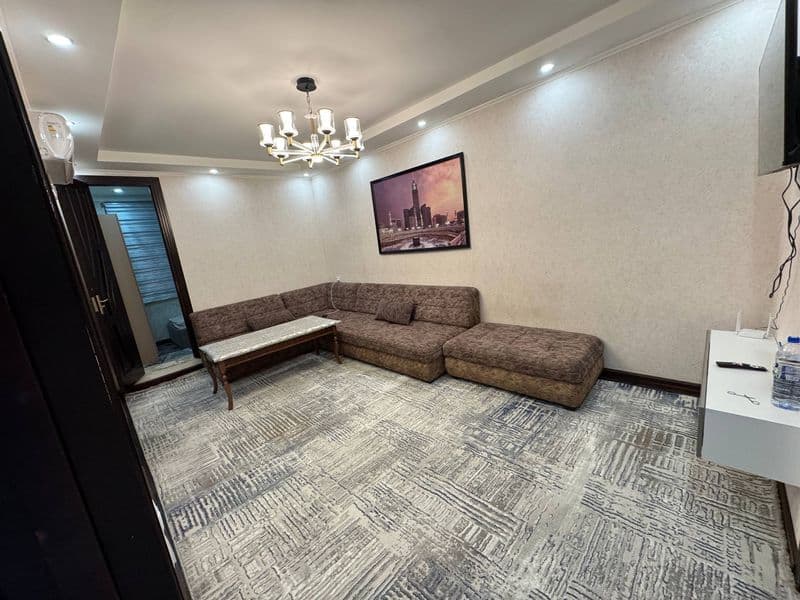 Аренда Квартира<br />
Район - Чиланзар 12 квартал <br />
Ори