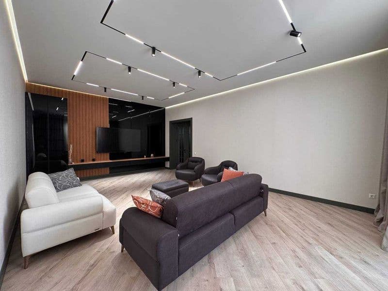 Жилой комплекс:  Mirabad Avenue<br />
Комнат: 3<br />
Этаж:  — фото 5