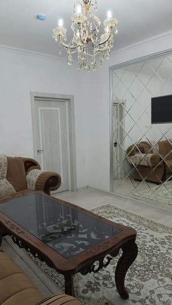 Сдаётся в аренду 2 комнатная квартира на Янги хаятском район — фото 5