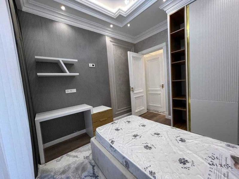 Район: Яшнабадский<br />
Адрес: Махтумкули<br />
Ориентир: Т — фото 4