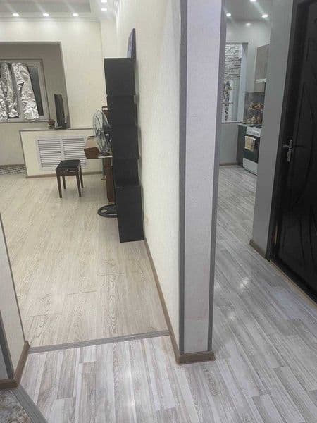 Квартира своя, ранее не сдавалась.<br />
Ремонт: Евро<br />
 — фото 5