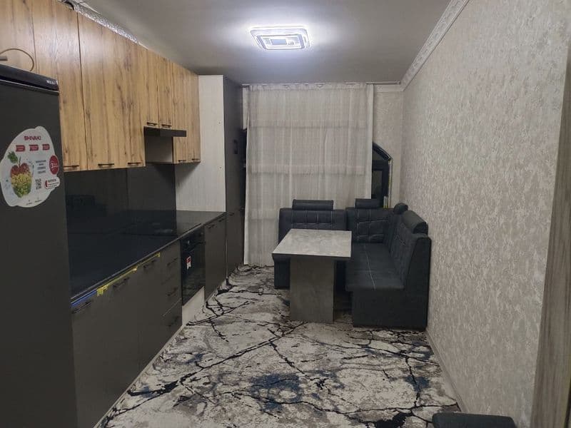 Карасу ориентир академия 2 комнатная десятый этаж шестнадцат — фото 3