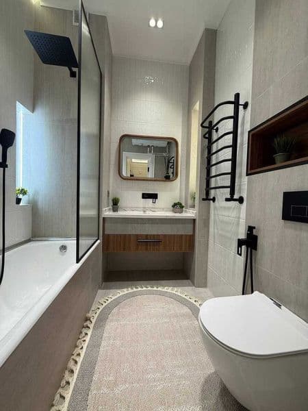 Сдается квартира с авторским ремонтом<br />
<br />
• Район:  — фото 5