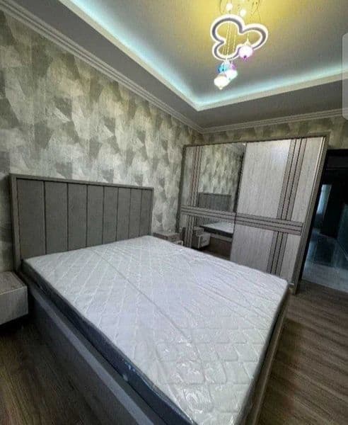 Sergili  da 1 xonali 250$ ga<br />
1/2/7 yani 1 xonali hamma