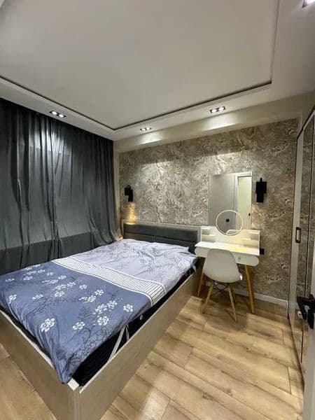 Сдается квартира молодой семьи или инастранис<br />
<br />
•