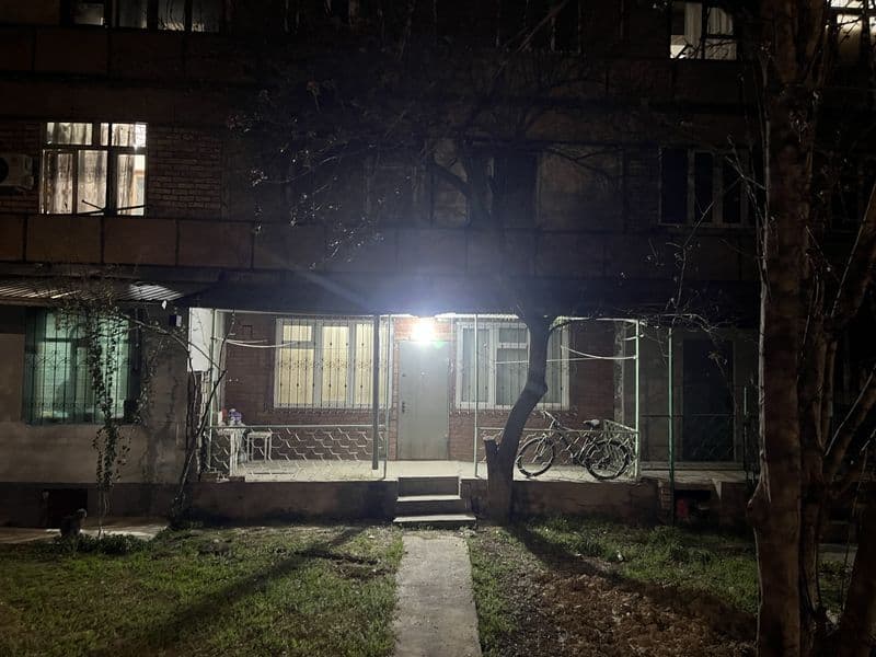 Сдается своя 3 комнатная квартира Юнус Абад 15 квартал метро