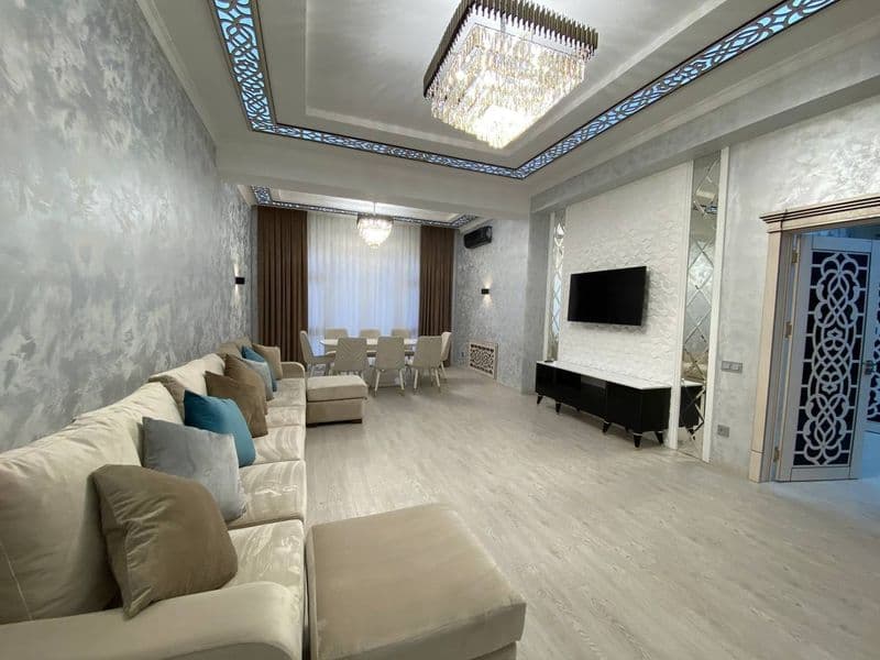 Яккасарай<br />
ЖК «Family House»<br />
4х комн<br />
7-этаж