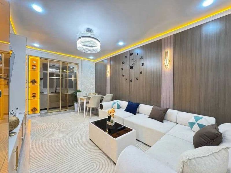 • Район: Алмазар<br />
• Адрес: ЖК "Almazar city"<br />
• Ор — фото 4