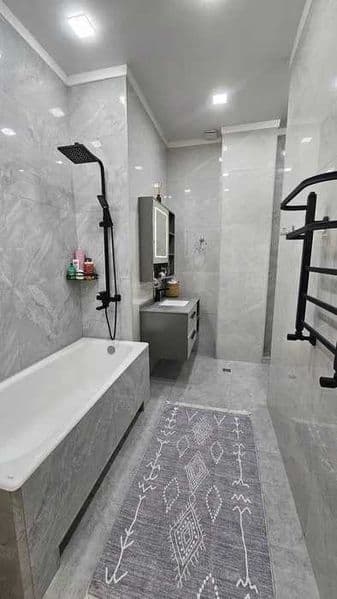 Сдаётся Шикарное квартира<br />
<br />
Район: Юнусабадский < — фото 5