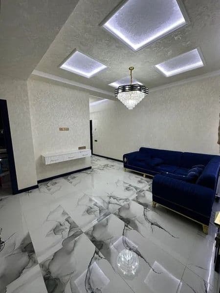 Аренда шикарная 2-комнатная квартира в Новостройка<br />
<br — фото 4