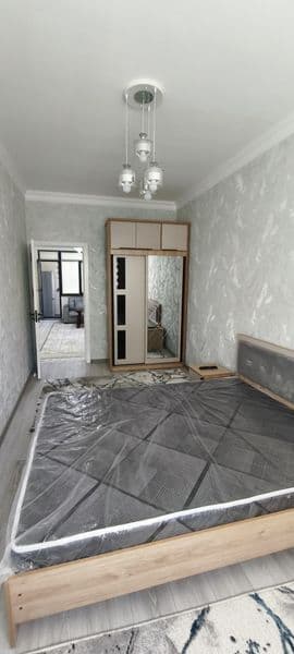 Сдаётся 2х комнатная<br />
Авиасозлар3<br />
1 этаж с Евро-р — фото 2