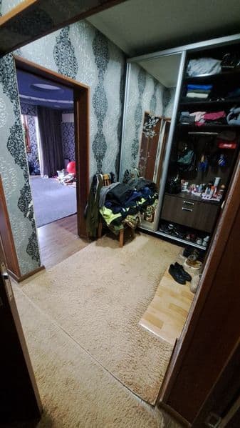 Аренда 2/7/9 Паркентский.<br />
Ремонт хороший.<br />
Мебель — фото 4