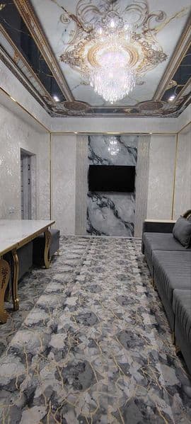 3 xonali uyning 2 ta xonasiga ishlaydigan yoki o'qiydigan oz — фото 5