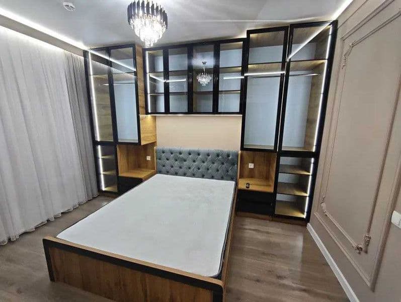 • Район: Яшнабад<br />
• Адрес: ЖК "New Life"<br />
• Ориент