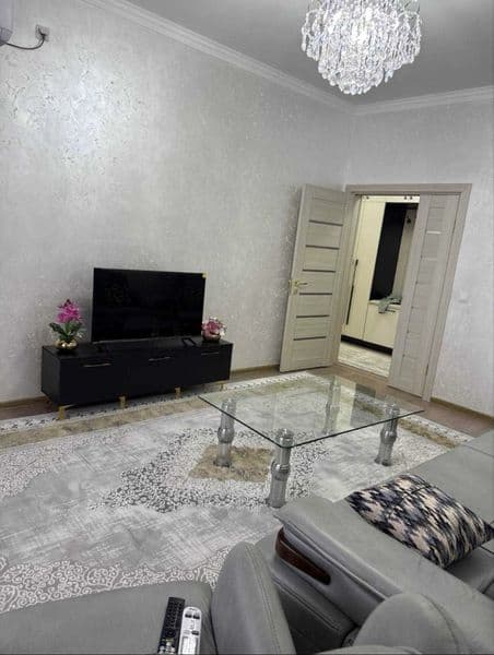 Квартиру сдаётся в аренду двухкомнатная хорошая для приличны — фото 2