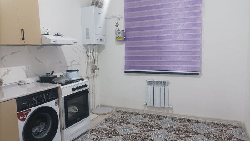 Qizlaga kvartira 800 ming sòm. Sergiliy Yangi Darxon2<br />
