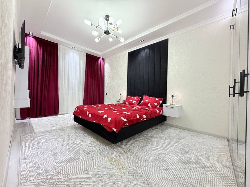 Ру:Чилонзор 11 мавзе 2 кават уй  3 хона 4хона килинган <br / — фото 4