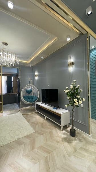 СРОЧНО СДАЁТСЯ ЕВРО 3х комнатная КВАРТИРА  Яшнабадский район — фото 3