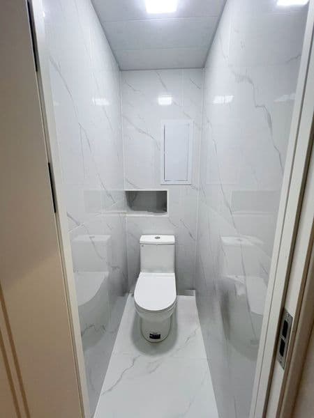 Сдаётся 2-комнатная квартира возле метро Novza metro. Удобна — фото 4