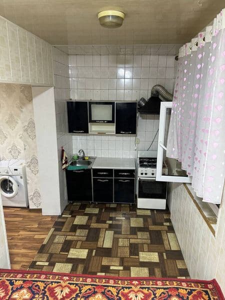 Юнусабад -10 сдаётся отличное трёхкомнатная квартира с обста — фото 4