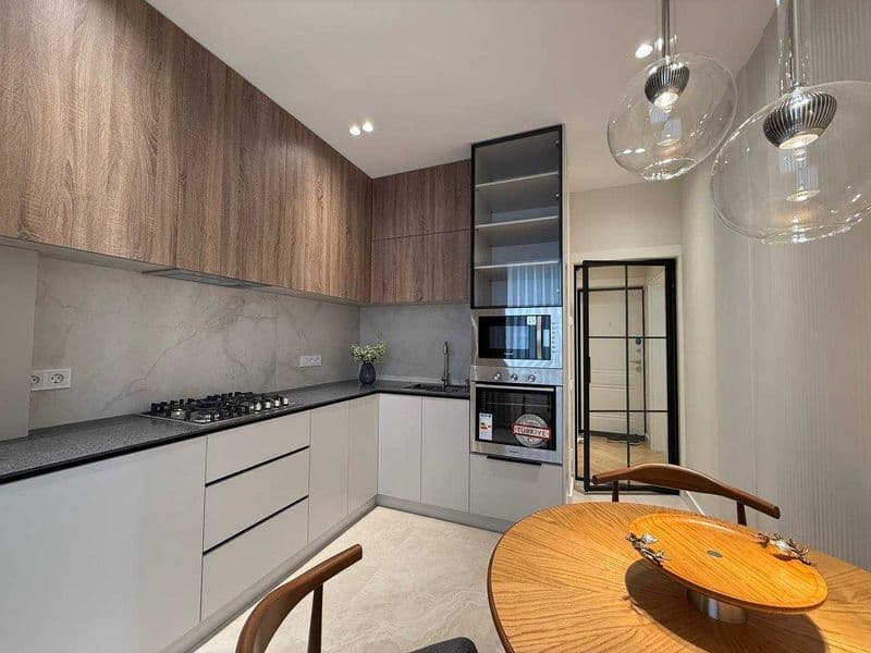 Жилой комплекс: Ц-1<br />
Количество комнат: 2<br />
Этаж: 2 — фото 3