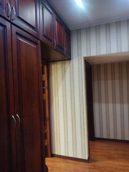 Юнусабад -4 сдаётся отличная 3х комнатная квартира полностью — фото 4