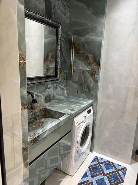 Новостройка вдоль дороги  улицы ЧАПАН АТА ( 6- квартал) 2 -  — фото 4