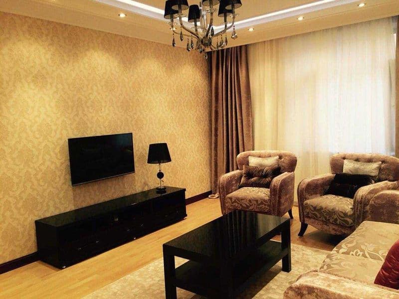 Авторский проект, новая квартира!<br />
Все условия имеются  — фото 4