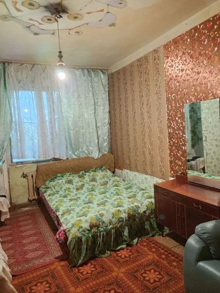 Сдаю квартиру Ттз-1  1/2/4 Балкон 1,5*6 Однокомнатная кварти