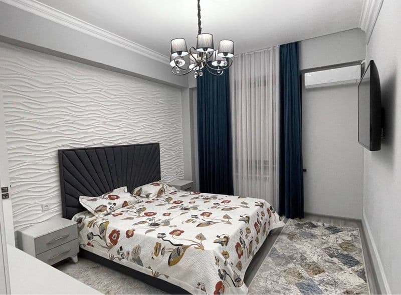 Махтумкули жу new life 3/6/9 с мебелью с техникой — фото 3