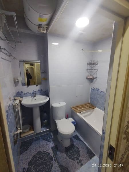 Новостройка тайёр 4 хонали узимни уйим ижрага берилади 125 к — фото 3